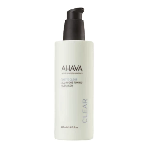 Ahava All-In-One Toning Cleanser 3 Ahava All-In-One Toning Cleanser