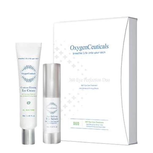 OxygenCeuticals 360 Eye Perfection Duo 3 OxygenCeuticals 360 Eye Perfection Duo
