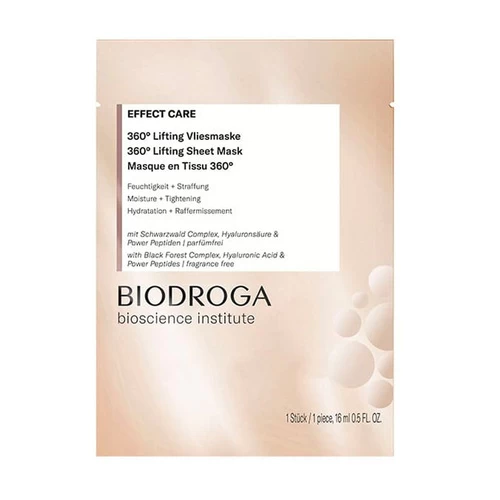 Biodroga 360 Lifting Sheet Mask 3 Biodroga 360 Lifting Sheet Mask