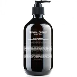 Grown Alchemist Body Cleanser - Chamomile Bergamot Rosewood
