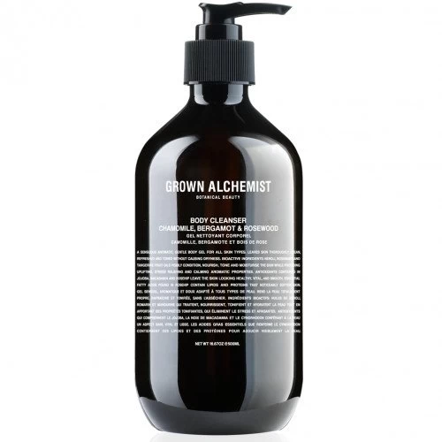 Grown Alchemist Body Cleanser - Chamomile Bergamot Rosewood 3 Grown Alchemist Body Cleanser - Chamomile Bergamot Rosewood