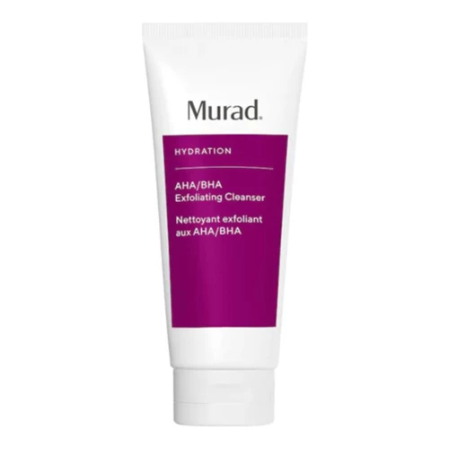 Murad AHA/BHA Exfoliating Cleanser 3 Murad AHA/BHA Exfoliating Cleanser