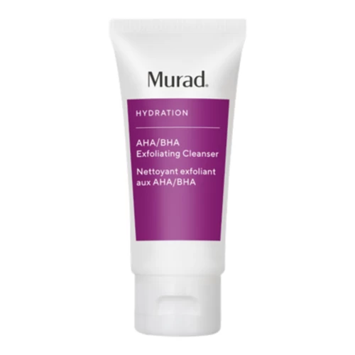 Murad AHA/BHA Exfoliating Cleanser 4 Murad AHA/BHA Exfoliating Cleanser - Image 2