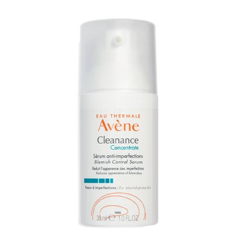 Avène Avene Cleanance Concentrate Blemish Control Serum 3 Avène Avene Cleanance Concentrate Blemish Control Serum