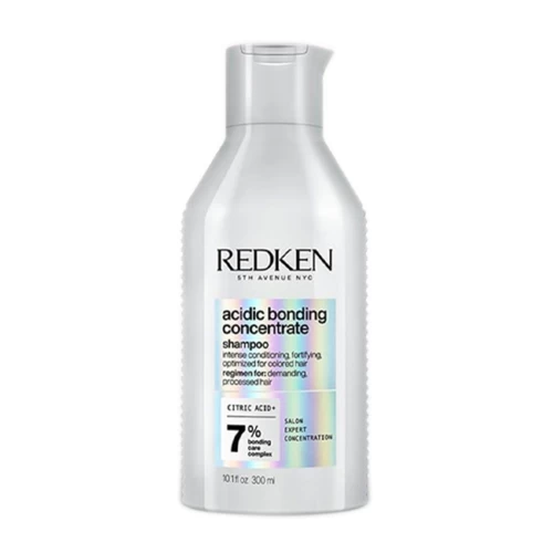 Redken Acidic Bonding Concentrate Shampoo 3 Redken Acidic Bonding Concentrate Shampoo