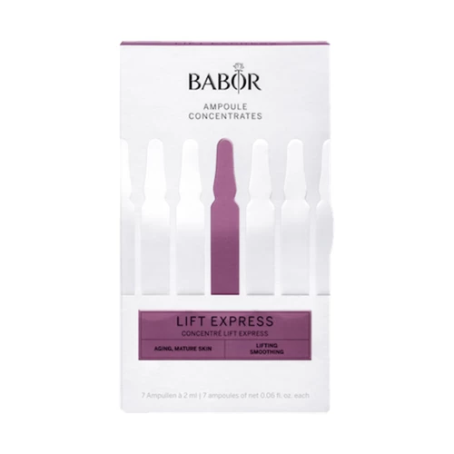 Babor Ampoule Concentrates Lift Express 3 Babor Ampoule Concentrates Lift Express
