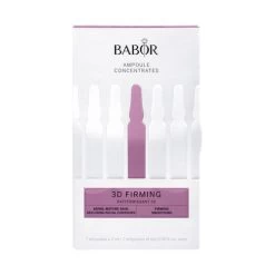 Babor Ampoule Concentrates Lift And Firm 3D Firming