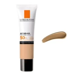 LA ROCHE-POSAY La Roche Posay Anthelios Mineral One SPF 50+ Tinted Facial Sunscreen - T04