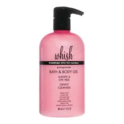 Whish Bath And Body Gel - Coconut 9 Whish Bath And Body Gel - Coconut -Body Care Store Bath and Body Gel Pomegranate 39760 6109 detail