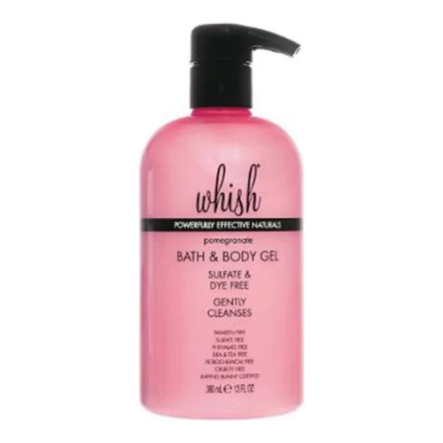 Whish Bath And Body Gel - Coconut 6 Whish Bath And Body Gel - Coconut - Image 4