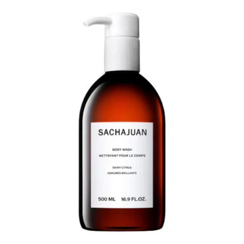 Sachajuan Body Wash Shiny Citrus 3 Sachajuan Body Wash Shiny Citrus