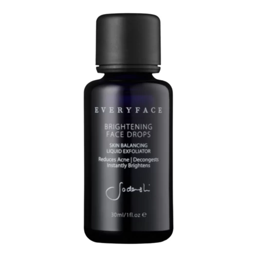 Sodashi Everyface Brightening Face Drops 3 Sodashi Everyface Brightening Face Drops