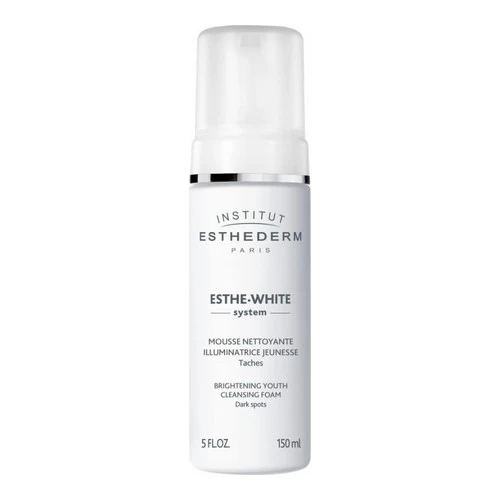Institut Esthederm Brightening Youth Cleansing Foam 3 Institut Esthederm Brightening Youth Cleansing Foam