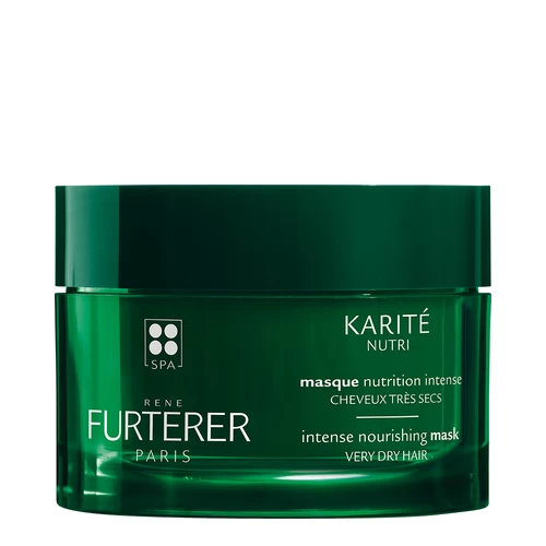 René Furterer Rene Furterer Karite Nutri Intense Nourishing Mask - Jar 3 René Furterer Rene Furterer Karite Nutri Intense Nourishing Mask - Jar
