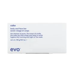 Evo Cake Body And Face Bar