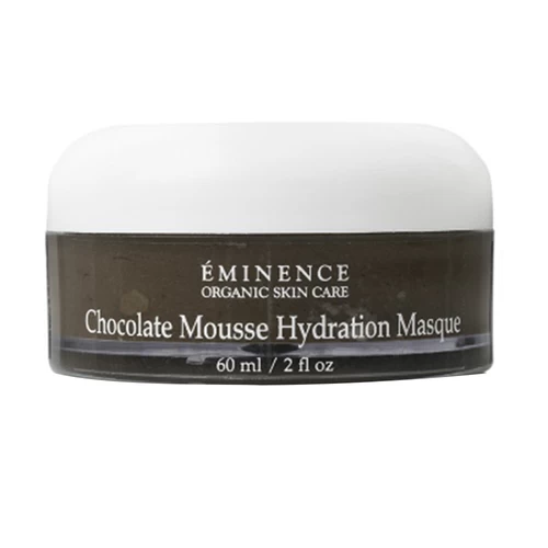 Eminence Organics Chocolate Mousse Hydration Masque 3 Eminence Organics Chocolate Mousse Hydration Masque