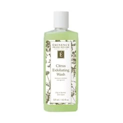 Eminence Organics Citrus Exfoliating Wash