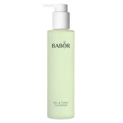 Babor Cleansing Gel And Tonic Cleanser