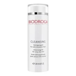 Biodroga Cleansing Oil For Very Dry Skin