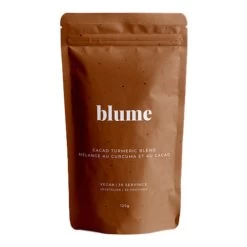 Blume Cacao Turmeric Blend