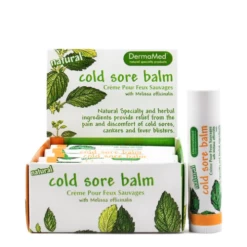 DermaMed Cold Sore Lip Balm