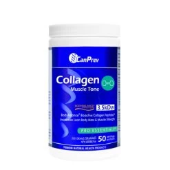 CanPrev Collagen Muscle Tone Powder