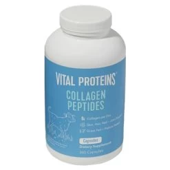 Vital Proteins Collagen Peptides -Body Care Store Collagen Peptides Capsules 52344 990 detail