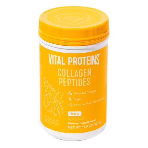Vital Proteins Collagen Peptides - Vanilla And Coconut Water 3 Vital Proteins Collagen Peptides - Vanilla And Coconut Water