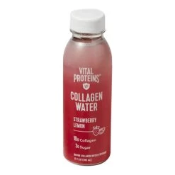 Vital Proteins Collagen Water - Strawberry Lemon