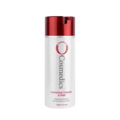 O Cosmedics Corrective Cleanser And Peel