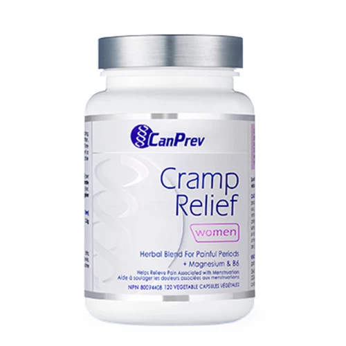 CanPrev Cramp Relief 3 CanPrev Cramp Relief