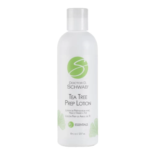 Doctor D Schwab Tea Tree Prep Lotion 3 Doctor D Schwab Tea Tree Prep Lotion