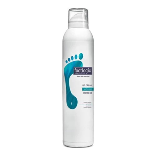 Footlogix DD Cream Mousse 3 Footlogix DD Cream Mousse