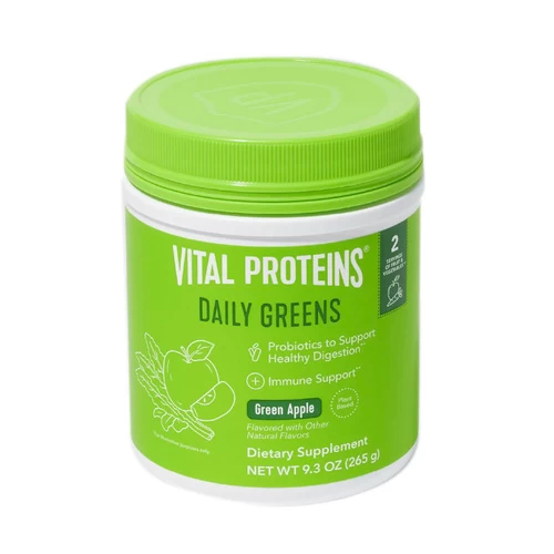 Vital Proteins Daily Greens - Apple 3 Vital Proteins Daily Greens - Apple