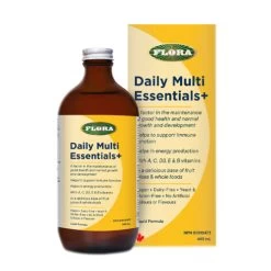 Flora Daily Multi Essentials+