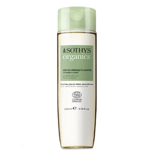 Sothys Detox Cleansing Oil For Face And Eyes 3 Sothys Detox Cleansing Oil For Face And Eyes