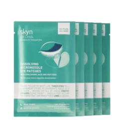 Skyn Iceland Dissolving Microneedle Eye Patches