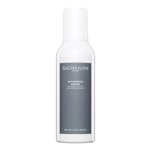 Sachajuan Dry Shampoo Mousse 3 Sachajuan Dry Shampoo Mousse