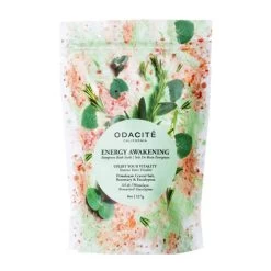 Body Care Store 6 Odacite Energy Awakening Evergreen Bath Soak
