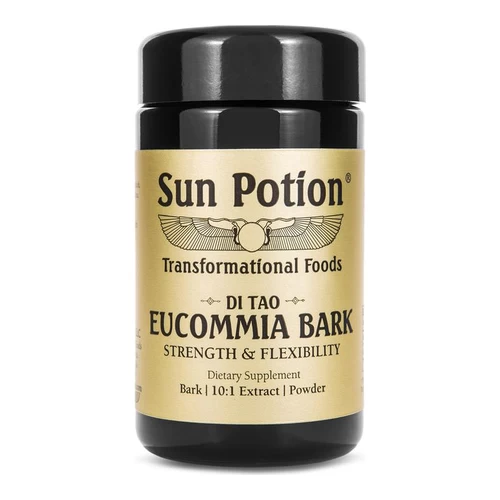 Sun Potion Eucommia Bark Extract Powder 3 Sun Potion Eucommia Bark Extract Powder