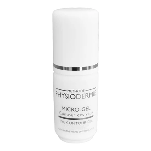 Physiodermie Eye Contour Micro Gel 3 Physiodermie Eye Contour Micro Gel