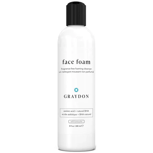 Graydon Face Foam (Refill) 3 Graydon Face Foam (Refill)
