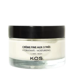 Kos Paris Fine Cream With 3 Teas