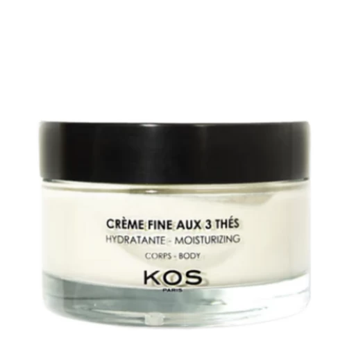 Kos Paris Fine Cream With 3 Teas 3 Kos Paris Fine Cream With 3 Teas