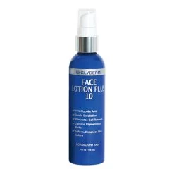 GlyDerm Face Solution Plus 10