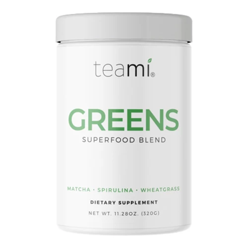 Teami Greens Superfood Powder 3 Teami Greens Superfood Powder