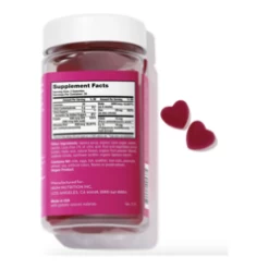 HUM Nutrition Hair Strong Gummies -Body Care Store Hair Strong Gummies add2 71737 6242 general