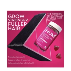 HUM Nutrition Hair Strong Gummies -Body Care Store Hair Strong Gummies add4 71737 55 general