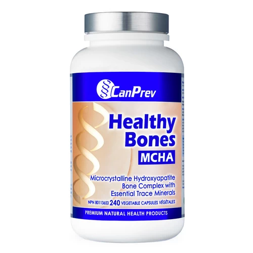 CanPrev Healthy Bones MCHA 3 CanPrev Healthy Bones MCHA