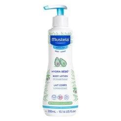Mustela Hydra Bebe Body Lotion